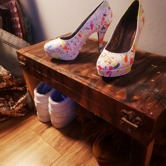 Kenneth cole heels - Picture 2 of 2